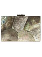 Kayu Marble Effect Clutch