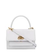 Balenciaga Sharp Xs Tote Bag - White