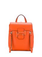 Tod's Classic Backpack - Orange