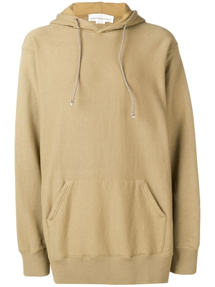 Golden Goose Deluxe Brand Hooded Sweatshirt - Brown