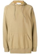 Golden Goose Deluxe Brand Hooded Sweatshirt - Brown