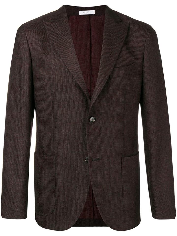 Boglioli Tailored Suit Jacket