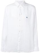 Etro Logo Shirt - White