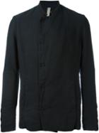 Poème Bohémien Mandarin Neck Blazer