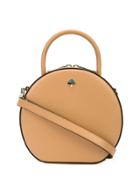 Kate Spade Round Mini Bag - Brown