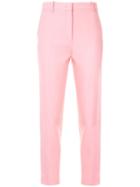 Emilio Pucci Flared Tailored Trousers - Pink
