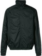 Cottweiler - Zipped Windbreaker - Men - Polyamide/polyester - L, Black, Polyamide/polyester