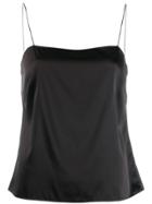 Alexandre Vauthier Spaghetti Strap Top - White