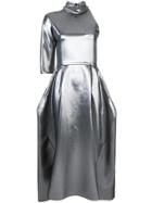 Maticevski Feature Film Dress - Metallic