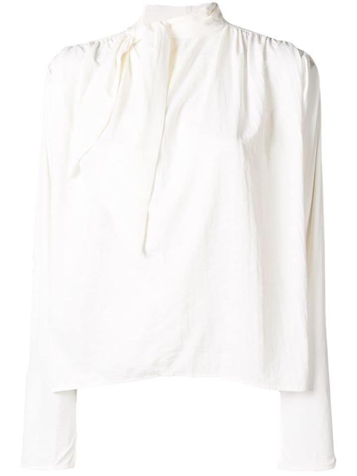 Isabel Marant Ugi Blouse - White