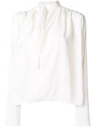 Isabel Marant Ugi Blouse - White