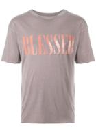 Alchemist Blessed T-shirt - Grey