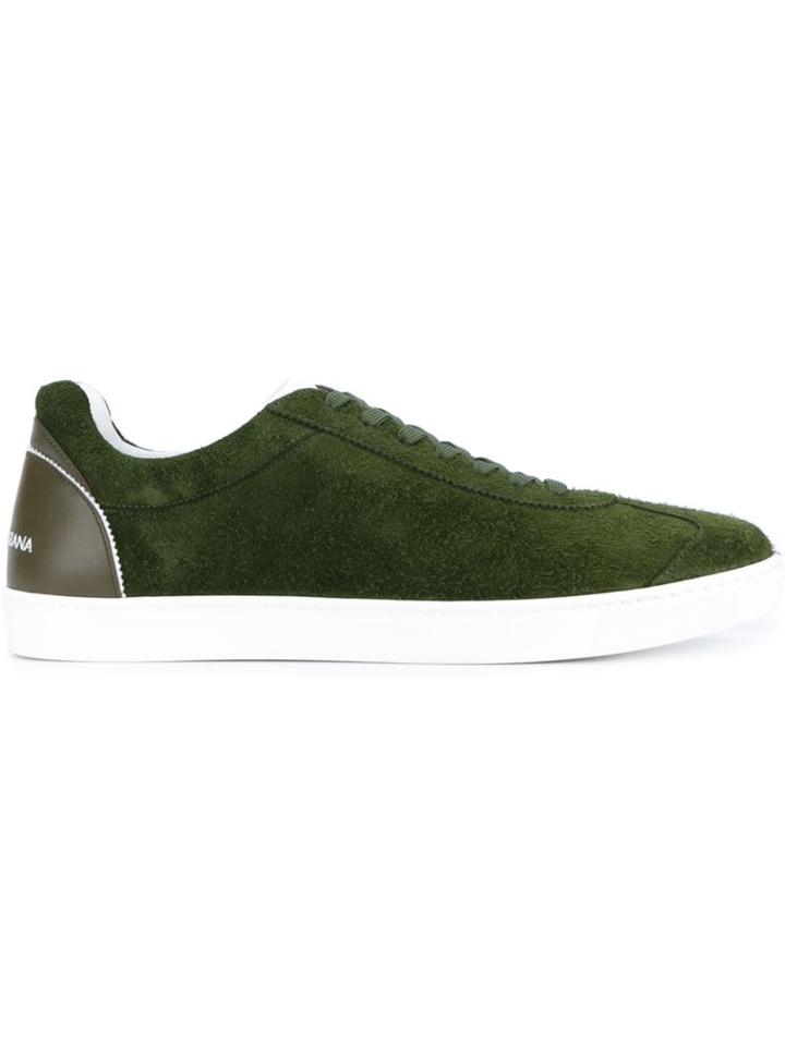 Dolce & Gabbana Logo Low-top Sneakers