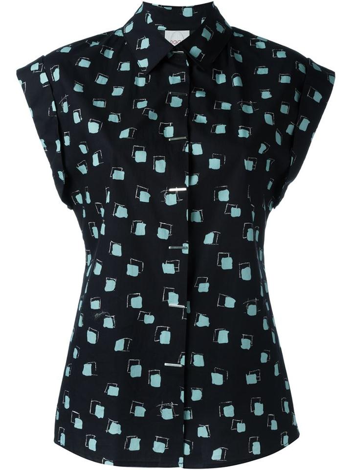 Eggs 'mercedes' Sleeveless Shirt