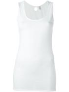 Humanoid 'joy' Tank Top, Women's, Size: Xs, White, Cotton