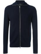 Theory 'ronzons' Cardigan, Men's, Size: Xl, Blue, Merino