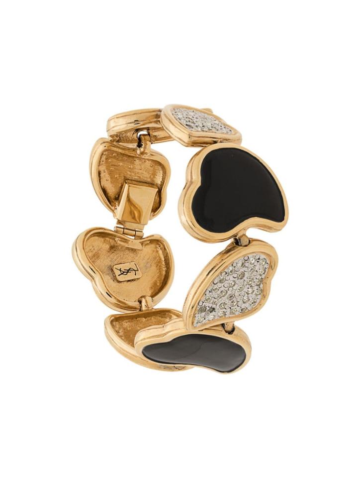 Yves Saint Laurent Pre-owned Love Bracelet - Black