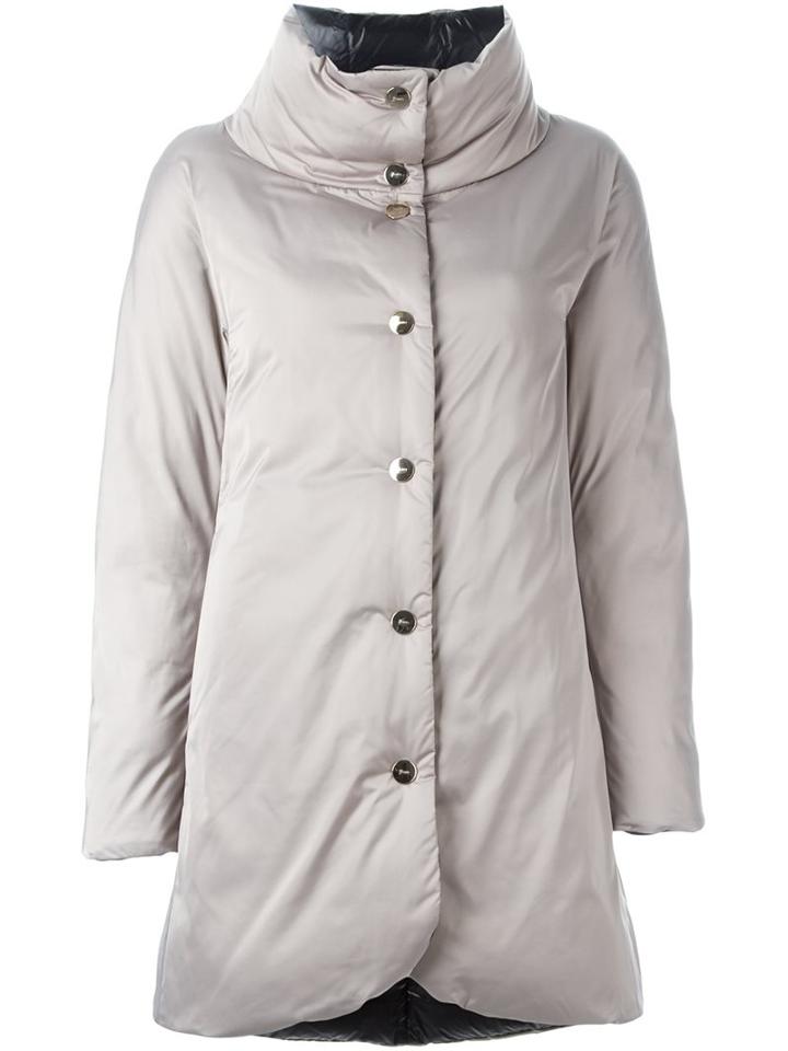 Herno Reversible Coat