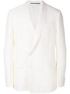 Givenchy Shawl Collar Jacket - White