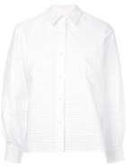 Roberts Wood Classic Shirt - White