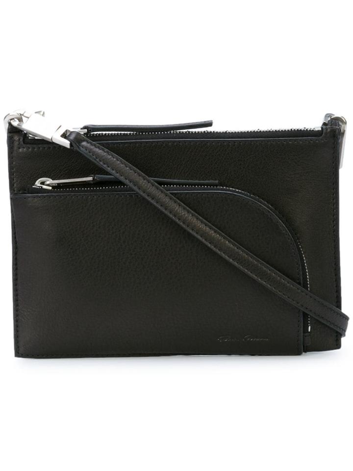 Rick Owens Club Pouch - Black