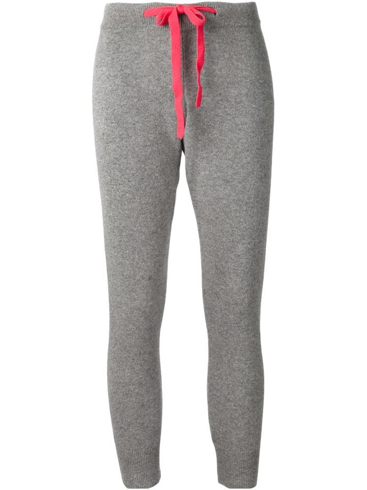 Chinti And Parker Knitted Track Pants