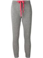 Chinti And Parker Knitted Track Pants