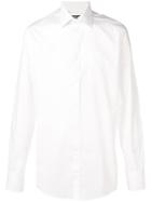 Dolce & Gabbana Classic Tailored Shirt - White
