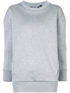 Neil Barrett Classic Sweatshirt - Grey