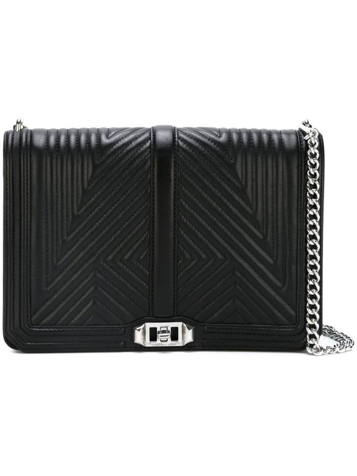 Rebecca Minkoff 'geo Love' Crossbody Bag
