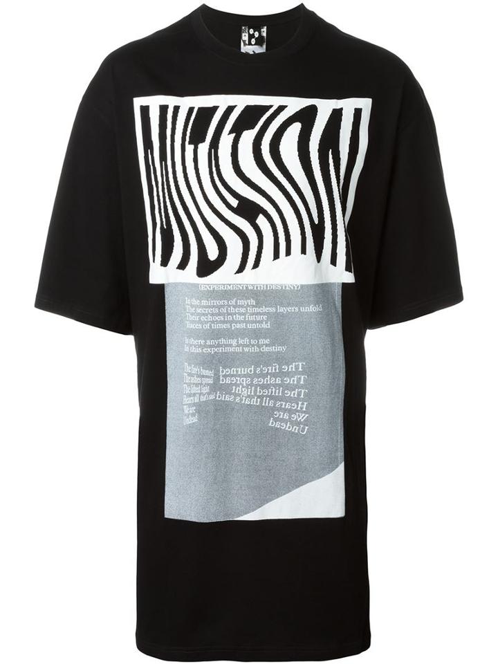 Pam Perks And Mini 'we Undead' Oversized T-shirt