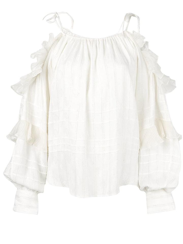 Isabel Marant Margo Top - White