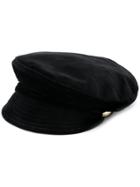 Patrizia Pepe Plain Cap - Black