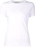 Adam Lippes Basic T-shirt, Women's, Size: Large, White, Cotton