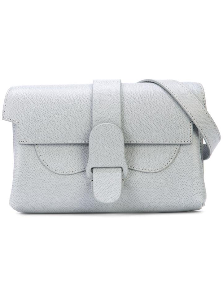 Senreve Aria Belt Bag - Blue