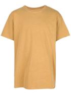 John Elliott Plain T-shirt - Yellow