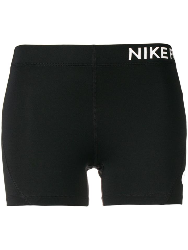 Nike Pro Performance Shorts - Black