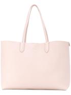 Alexander Mcqueen Large Shopper Tote - Nude & Neutrals