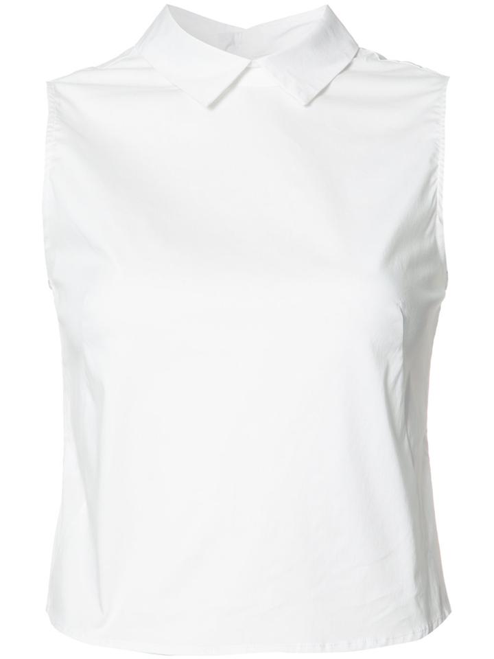 Misha Nonoo The Flirt Shirt - White