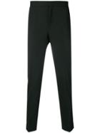 Neil Barrett Side Stripe Tailored Trousers - Black
