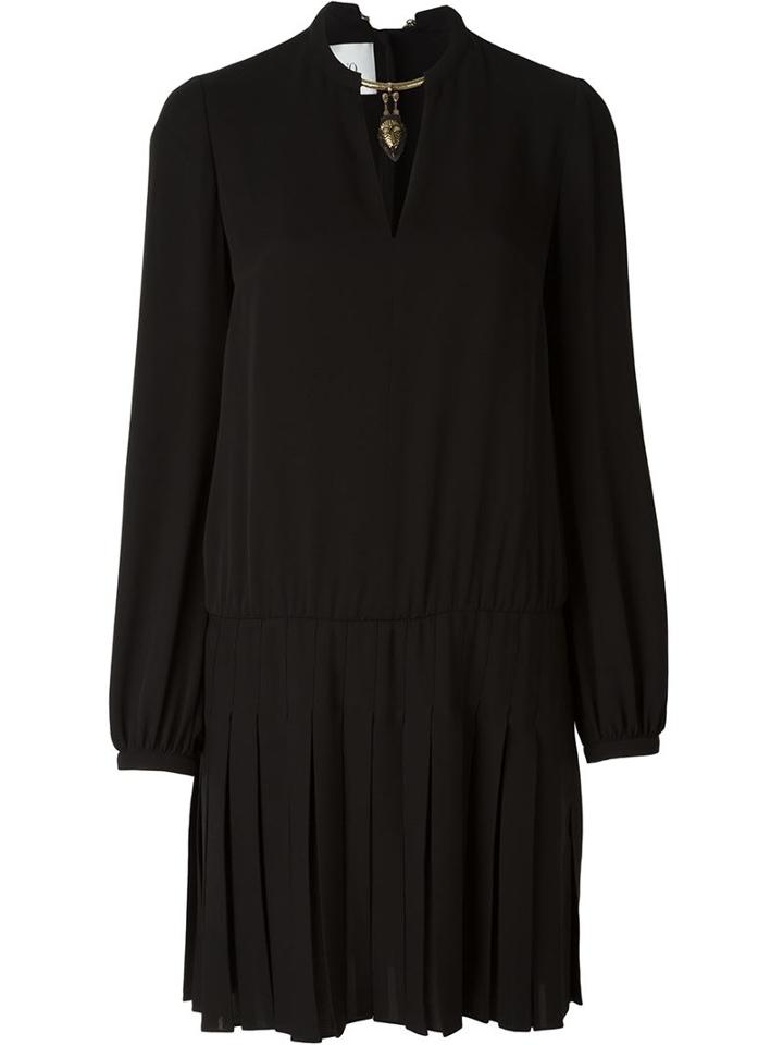 Valentino Necklace Collar Dress