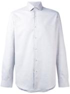 Boss Hugo Boss - Buttoned Shirt - Men - Cotton - 39, Grey, Cotton