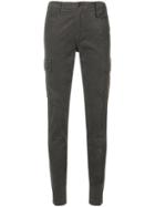 Vince Corduroy Skinny Trousers - Grey