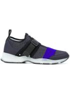 Dior Homme Rip Strap Sneakers - Blue