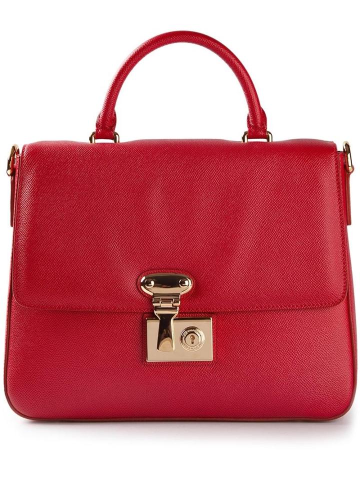 Dolce & Gabbana Classic Satchel