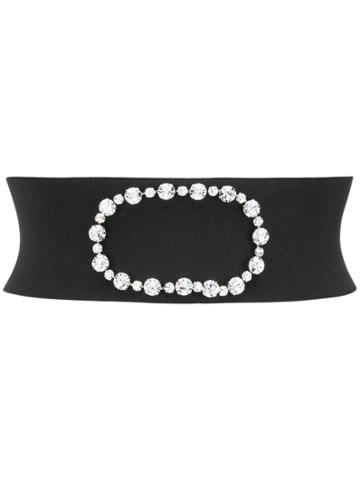 Ca & Lou Diane Belt - Black