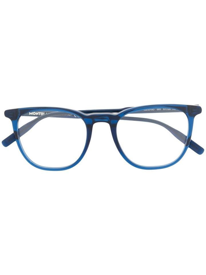 Montblanc - Blue