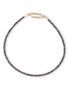 Uzerai Edits Diamond Bracelet, Women's, Black