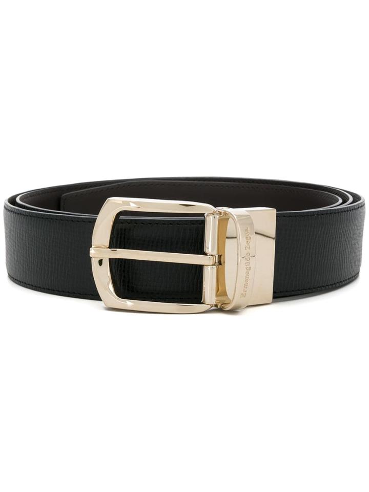 Ermenegildo Zegna Bpana6 946f Ntm - Black