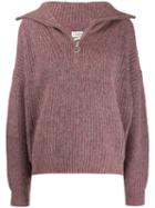 Isabel Marant Étoile Myclan Jumper - Pink